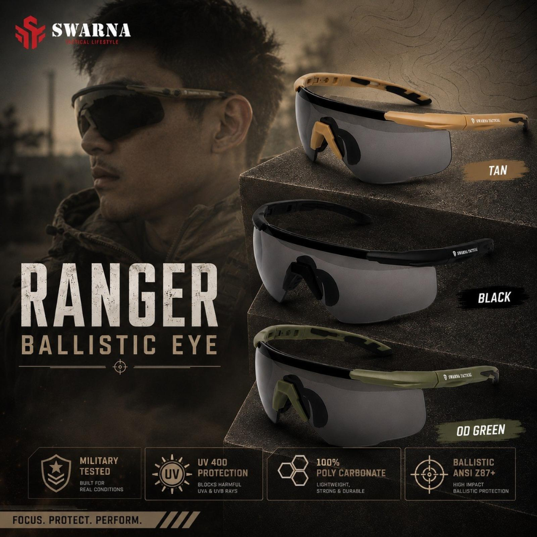 Ranger Ballistic Eye
